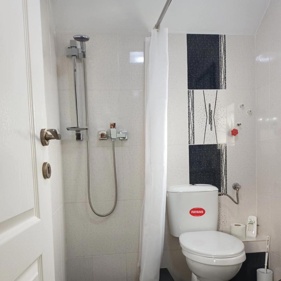 דירות Călimăneşti Casa Luisa מראה חיצוני תמונה