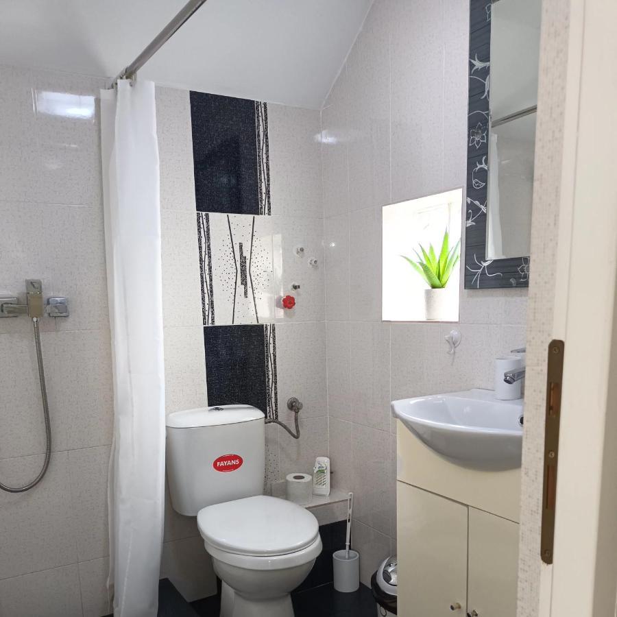 דירות Călimăneşti Casa Luisa מראה חיצוני תמונה