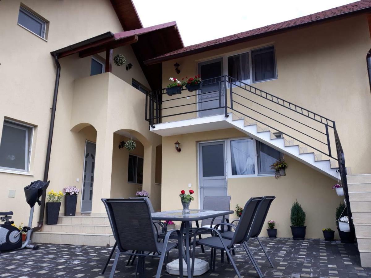 דירות Călimăneşti Casa Luisa מראה חיצוני תמונה