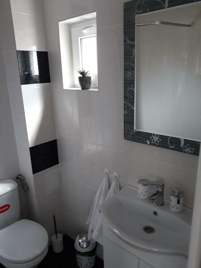 דירות Călimăneşti Casa Luisa מראה חיצוני תמונה
